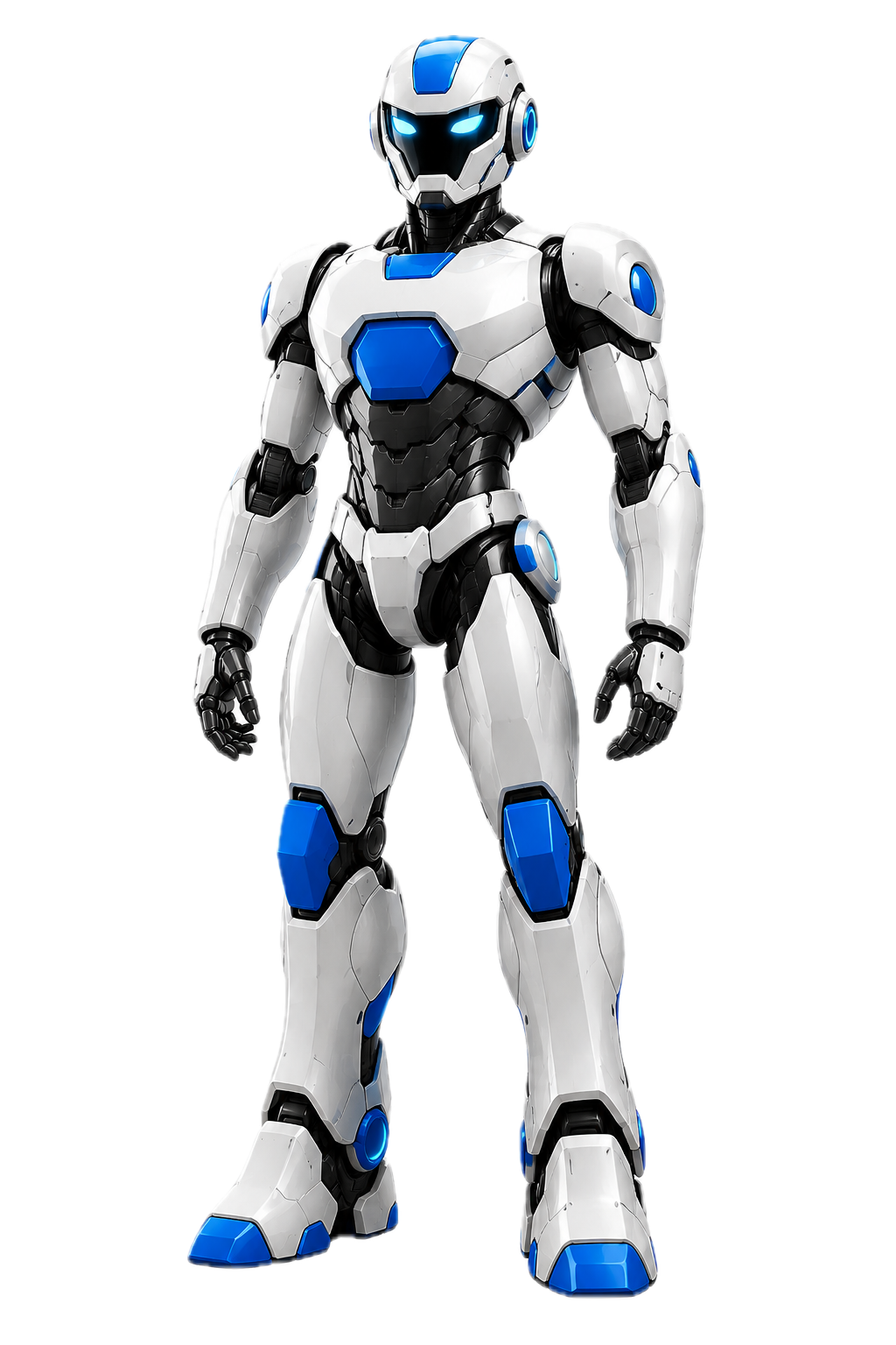 Astroid robot